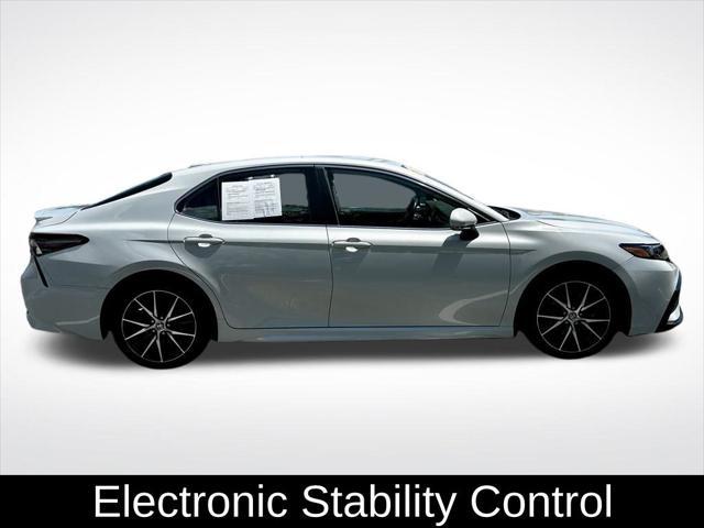 used 2023 Toyota Camry car, priced at $21,895
