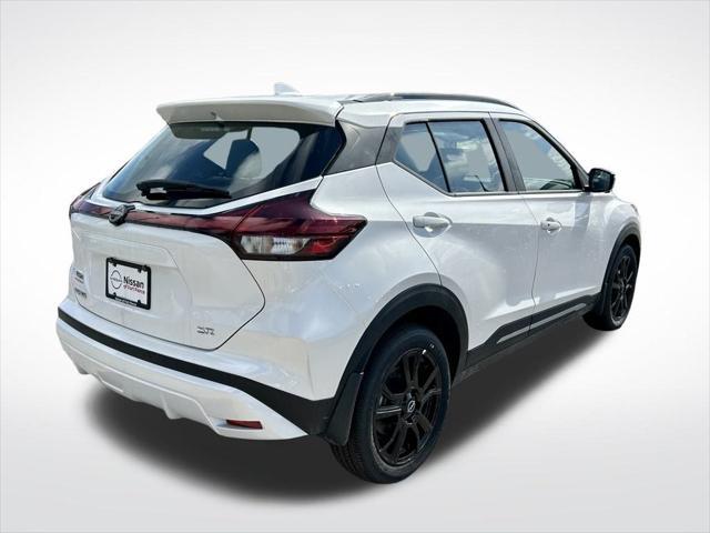 new 2024 Nissan Kicks car, priced at $23,369