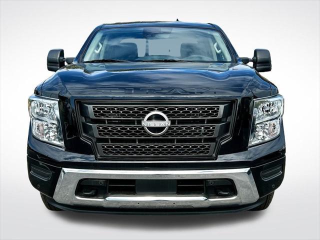 new 2024 Nissan Titan car, priced at $49,414