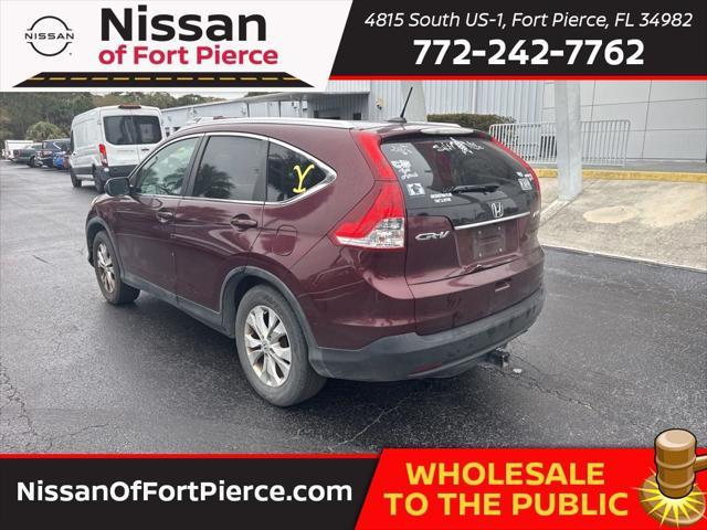 used 2012 Honda CR-V car, priced at $4,999