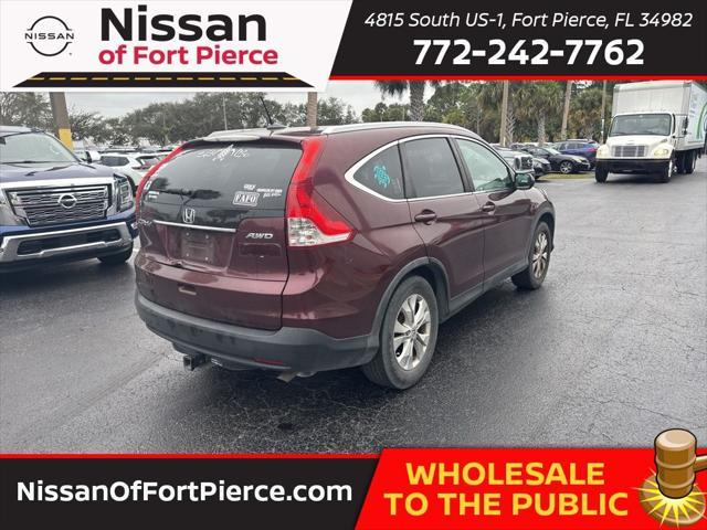 used 2012 Honda CR-V car, priced at $4,999