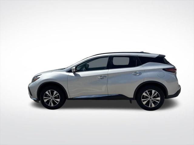 used 2023 Nissan Murano car, priced at $21,595