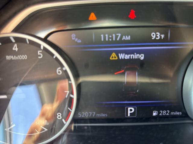 used 2023 Nissan Murano car, priced at $21,595