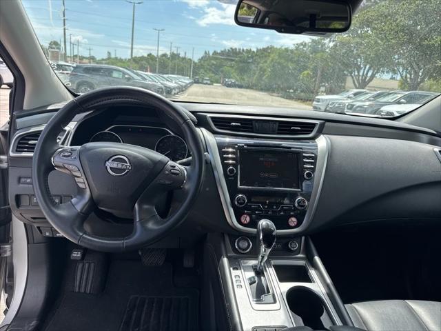 used 2023 Nissan Murano car, priced at $21,595