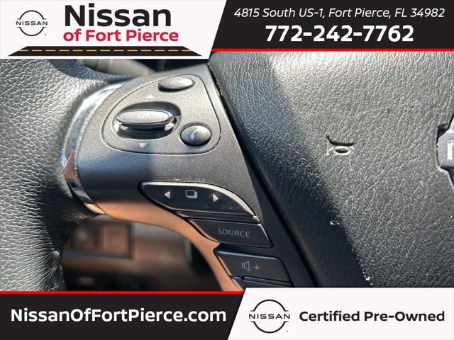 used 2023 Nissan Murano car, priced at $21,255