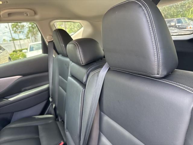 used 2023 Nissan Murano car, priced at $21,595
