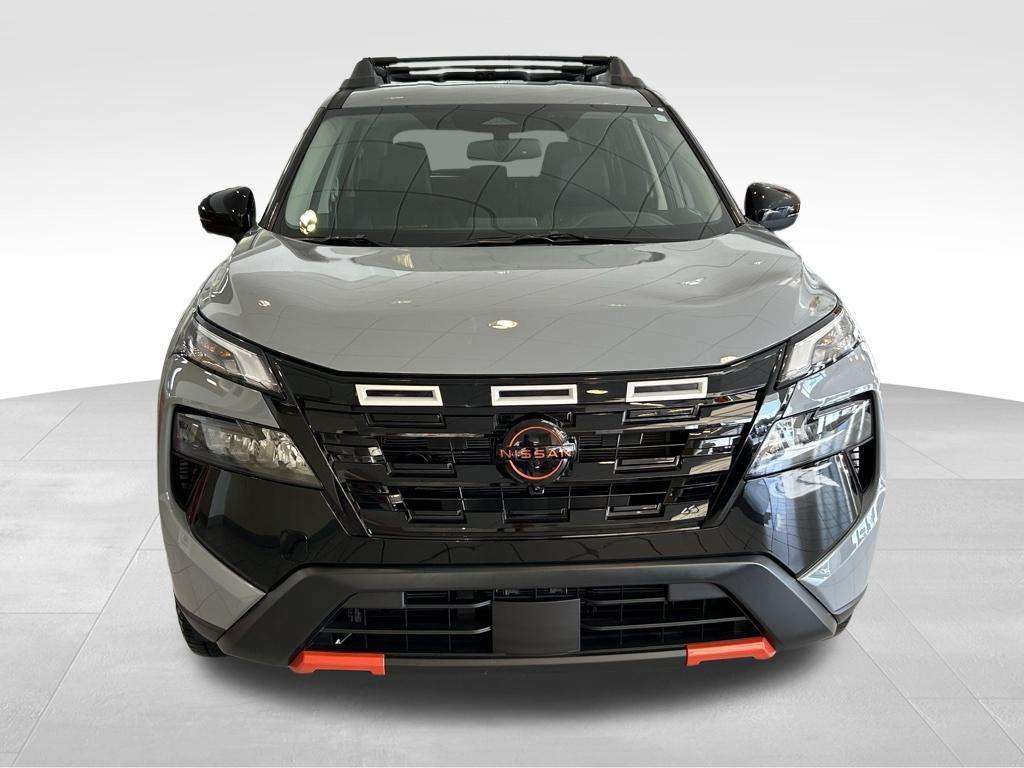 new 2025 Nissan Rogue car, priced at $33,126