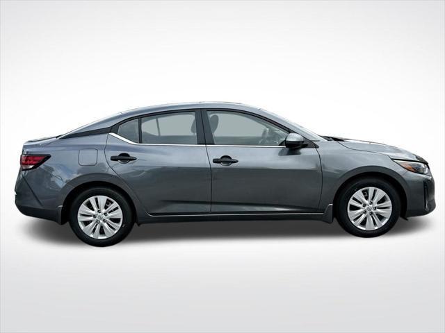 new 2025 Nissan Sentra car, priced at $23,850