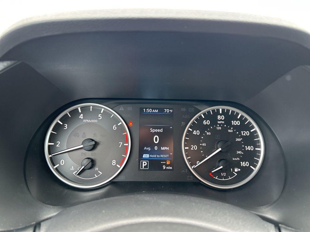 new 2025 Nissan Sentra car, priced at $22,936