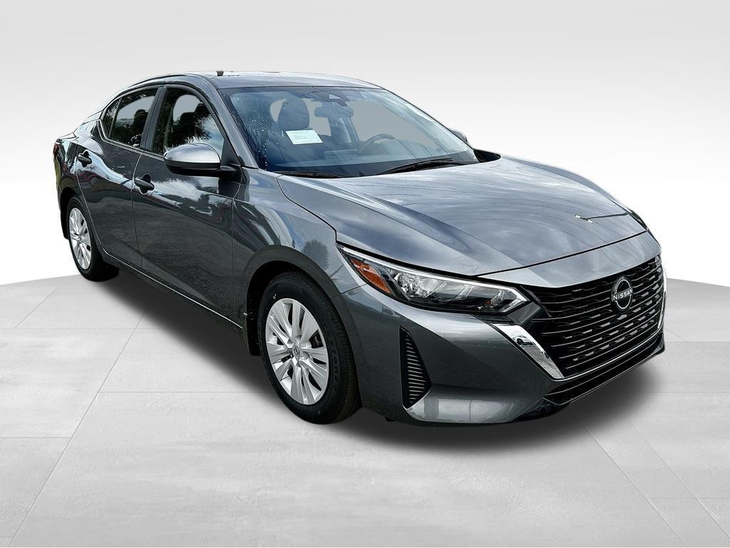 new 2025 Nissan Sentra car, priced at $21,519