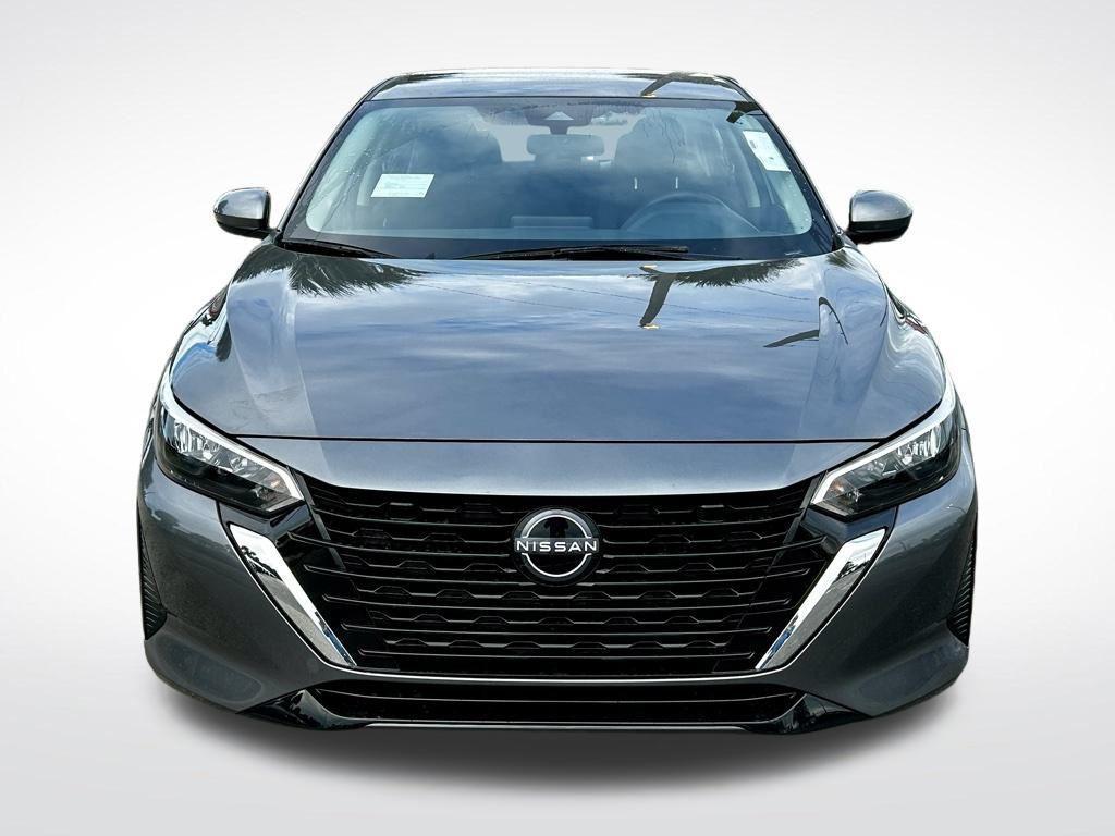 new 2025 Nissan Sentra car, priced at $22,936