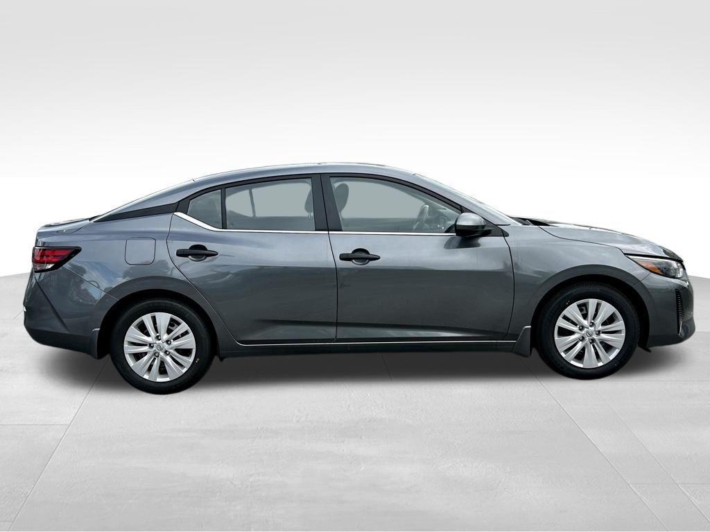new 2025 Nissan Sentra car, priced at $21,519