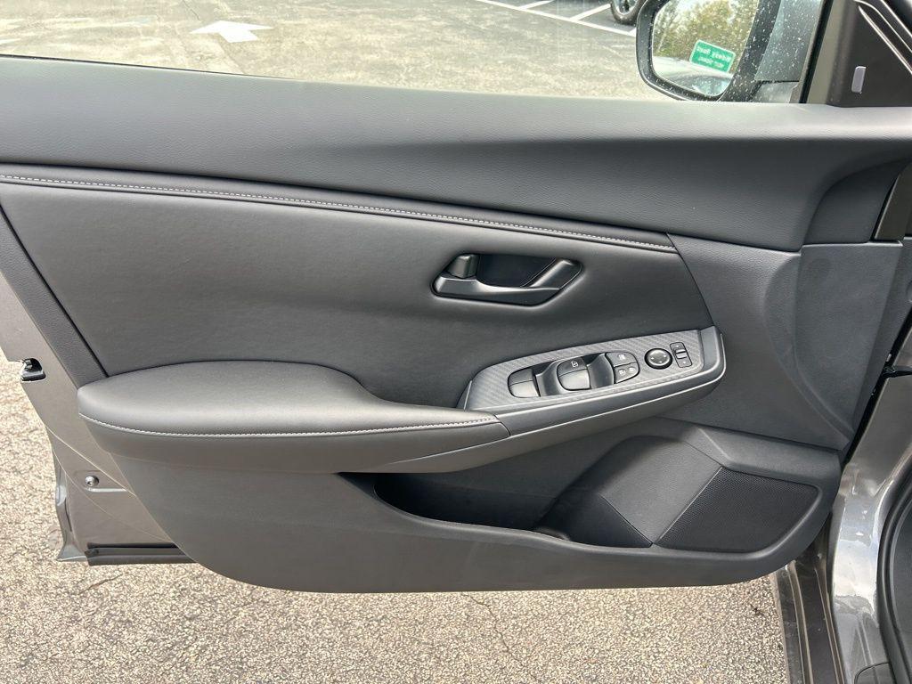 new 2025 Nissan Sentra car, priced at $22,936