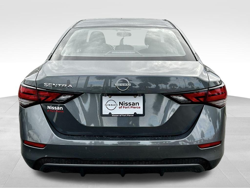new 2025 Nissan Sentra car, priced at $21,519
