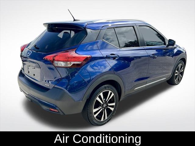 used 2019 Nissan Kicks car, priced at $12,674