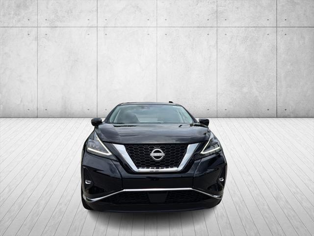 new 2023 Nissan Murano car, priced at $40,169