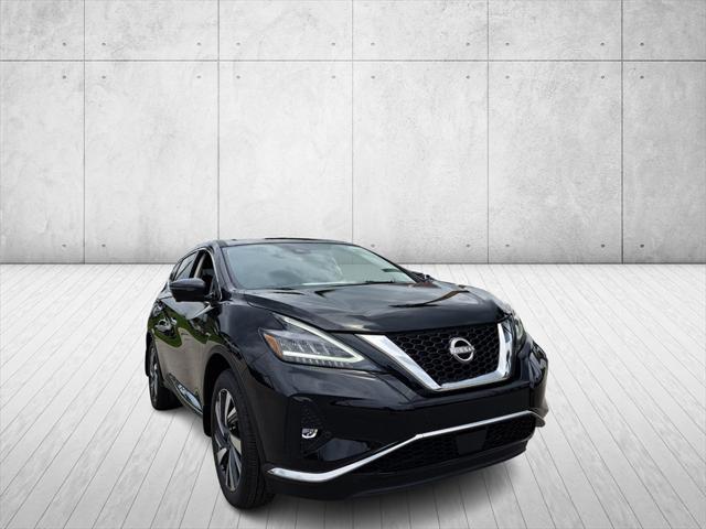 new 2023 Nissan Murano car, priced at $40,669