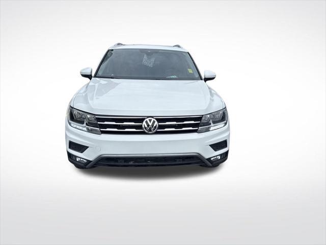 used 2020 Volkswagen Tiguan car, priced at $16,491