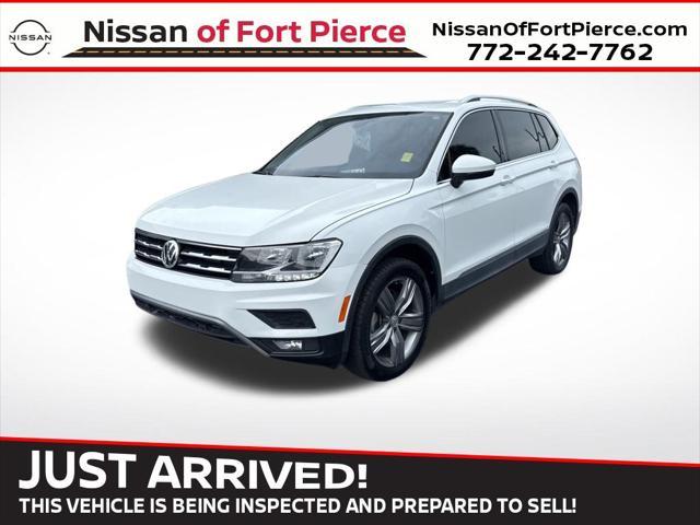 used 2020 Volkswagen Tiguan car, priced at $16,591