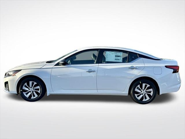 new 2025 Nissan Altima car, priced at $27,750