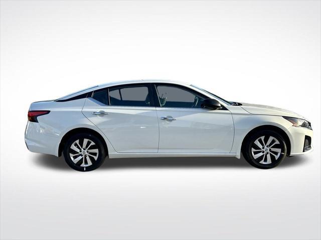 new 2025 Nissan Altima car, priced at $27,750