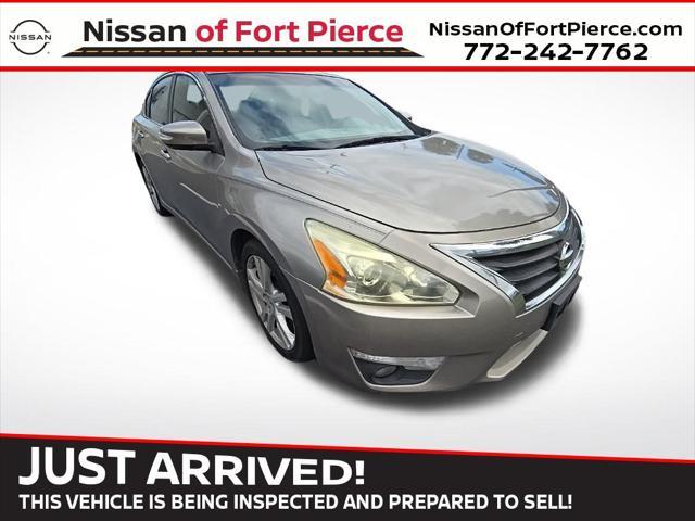 used 2013 Nissan Altima car, priced at $8,379