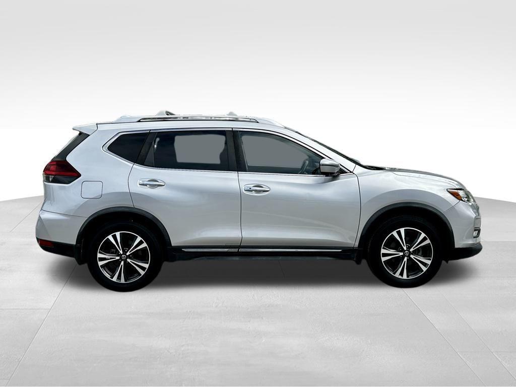 used 2018 Nissan Rogue car, priced at $13,438