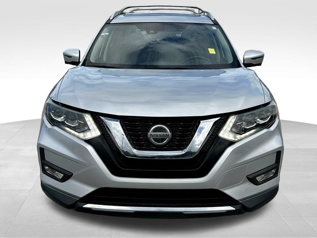 used 2018 Nissan Rogue car, priced at $13,438