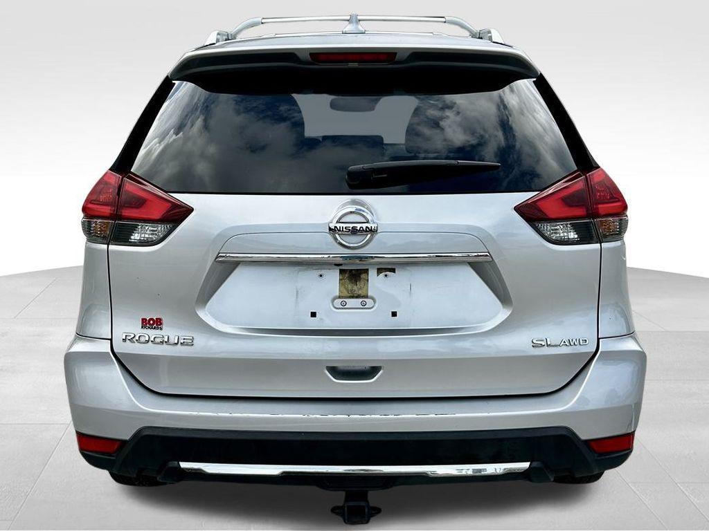 used 2018 Nissan Rogue car, priced at $13,438