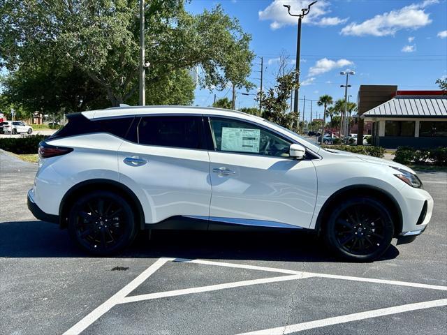 new 2024 Nissan Murano car, priced at $52,710