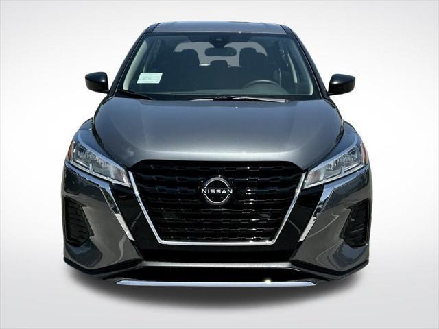 new 2025 Nissan Kicks car, priced at $23,257