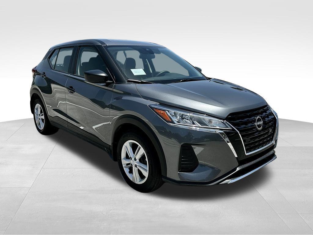 new 2025 Nissan Kicks car, priced at $21,862