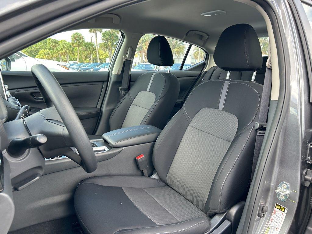 new 2025 Nissan Sentra car, priced at $21,682