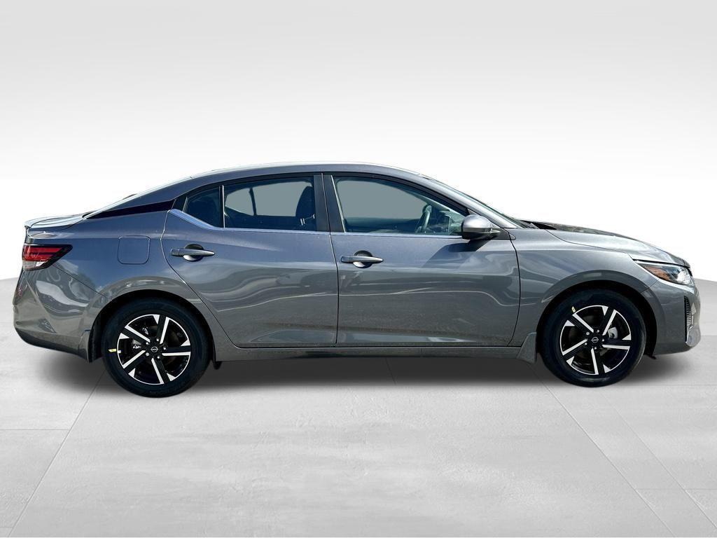 new 2025 Nissan Sentra car, priced at $21,682