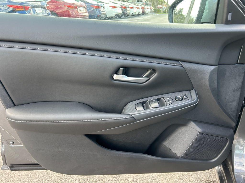 new 2025 Nissan Sentra car, priced at $21,682