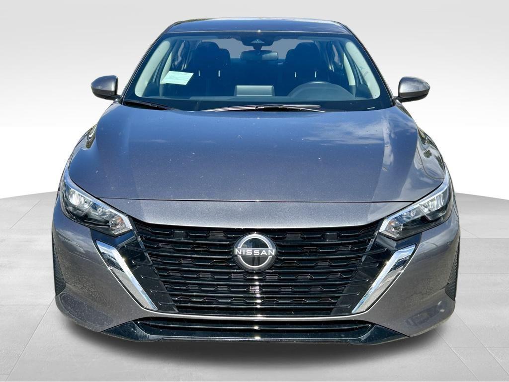 new 2025 Nissan Sentra car, priced at $21,682
