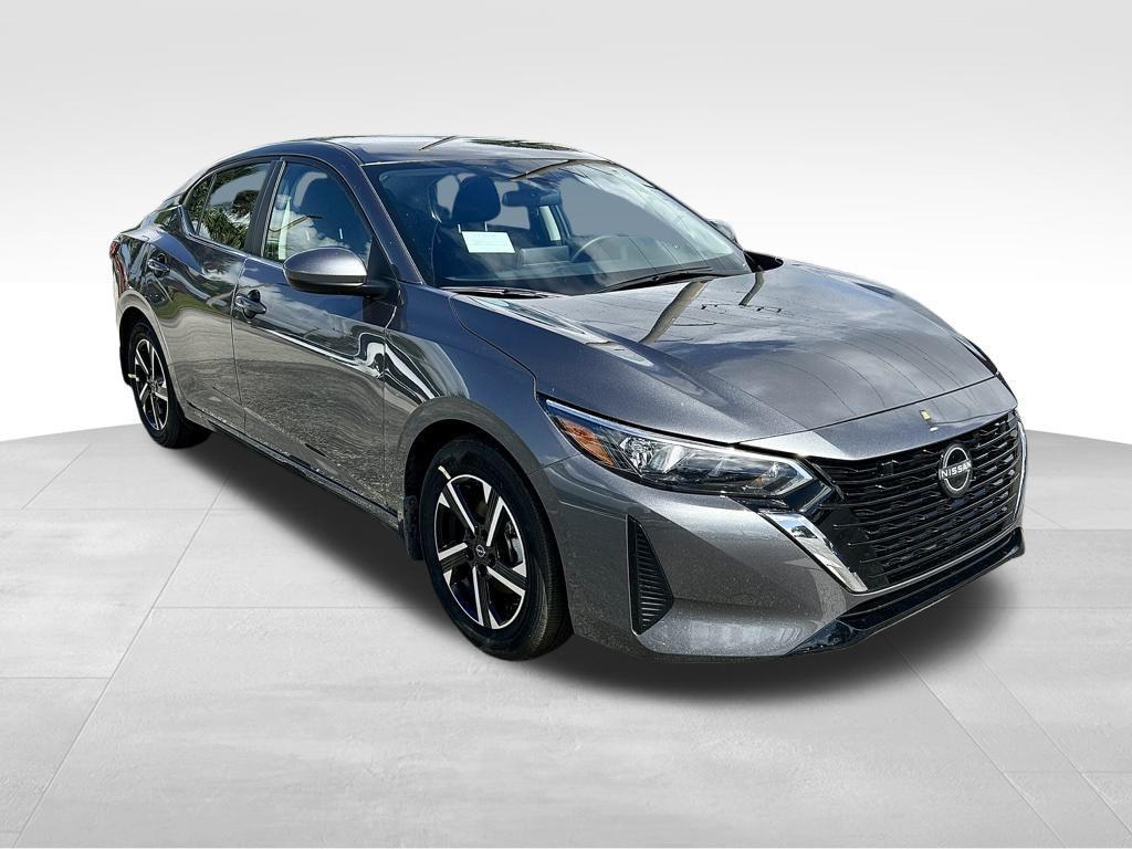 new 2025 Nissan Sentra car, priced at $21,682