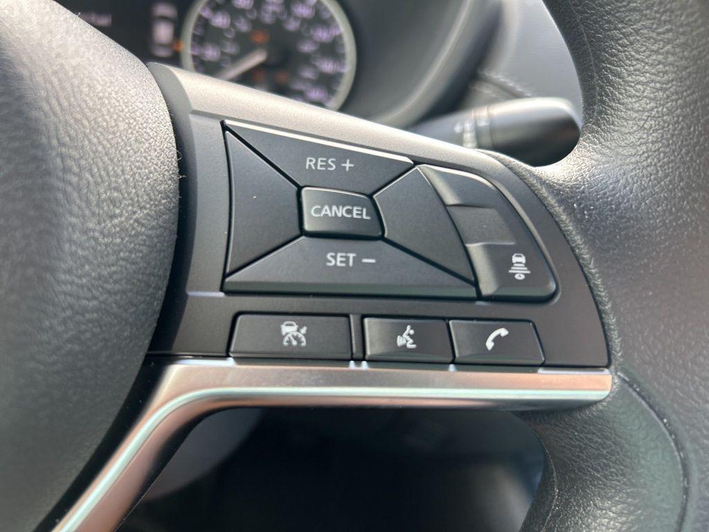 new 2025 Nissan Sentra car, priced at $21,682