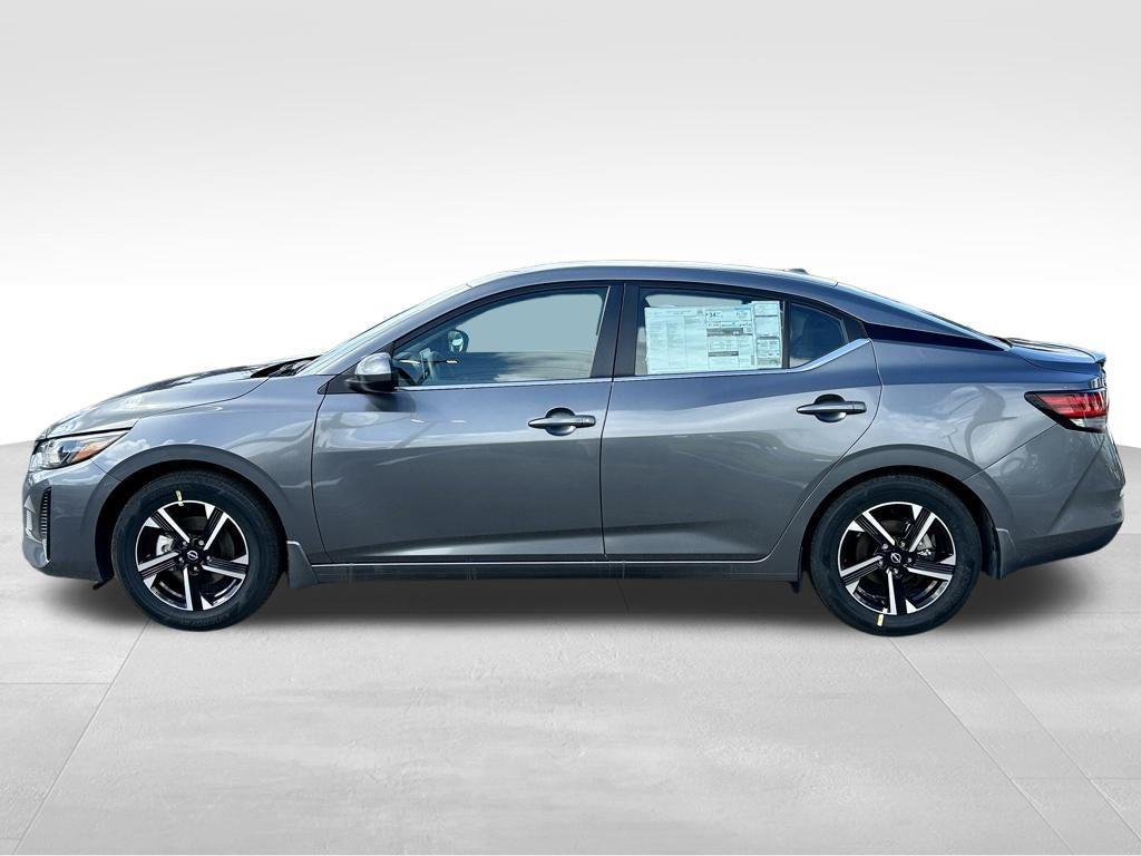 new 2025 Nissan Sentra car, priced at $21,682