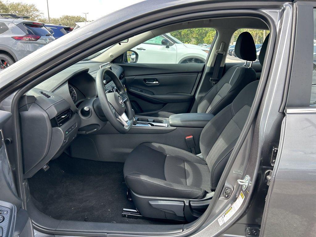 new 2025 Nissan Sentra car, priced at $21,682