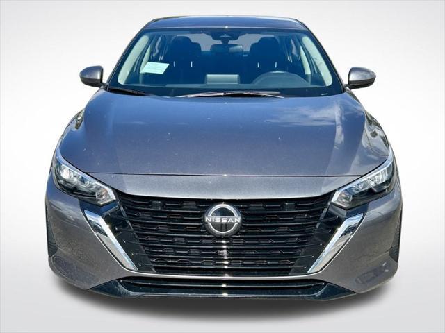 new 2025 Nissan Sentra car, priced at $19,627