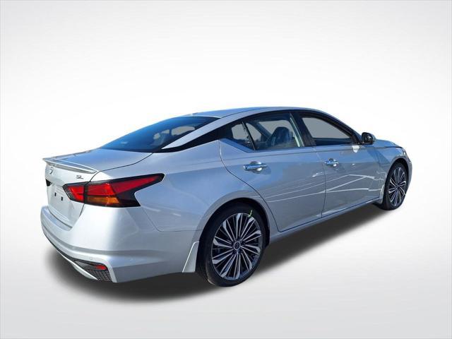 new 2024 Nissan Altima car, priced at $28,274