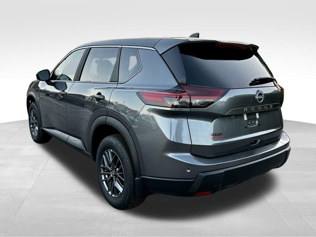 new 2025 Nissan Rogue car, priced at $28,271