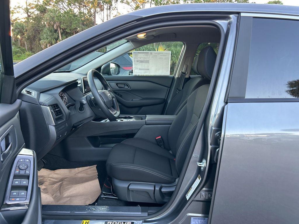 new 2025 Nissan Rogue car, priced at $28,271