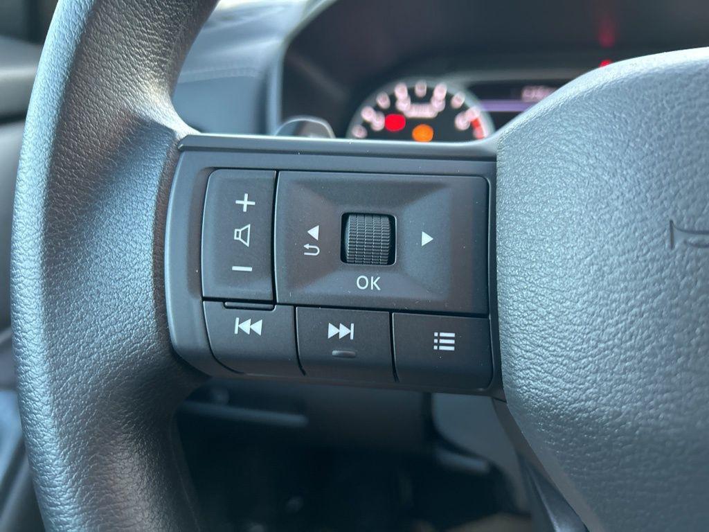 new 2025 Nissan Rogue car, priced at $28,271