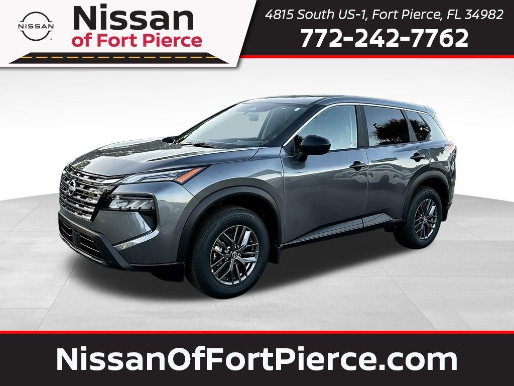 new 2025 Nissan Rogue car, priced at $28,271