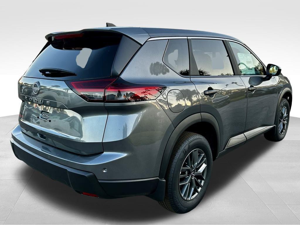 new 2025 Nissan Rogue car, priced at $28,271
