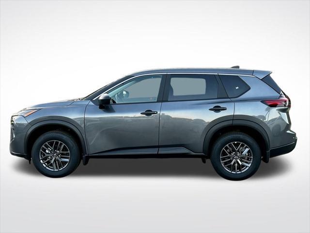 new 2025 Nissan Rogue car, priced at $28,576