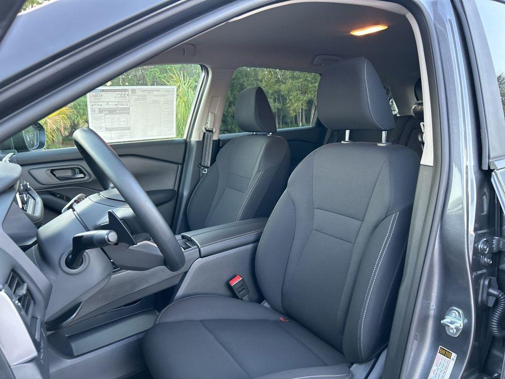 new 2025 Nissan Rogue car, priced at $28,271