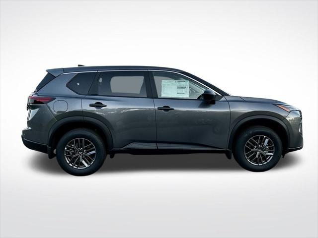 new 2025 Nissan Rogue car, priced at $28,576